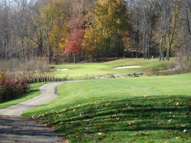 roses run golf course