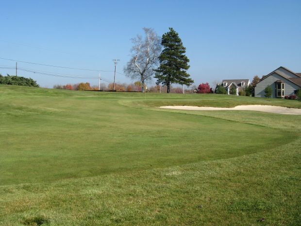 roses run golf course