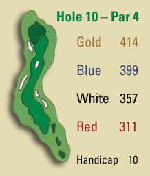 Hole 10