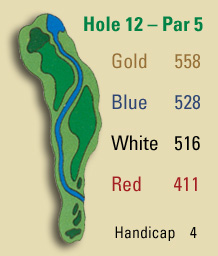 Hole 12