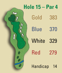 Hole 15