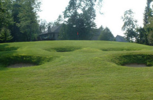 Hole 16