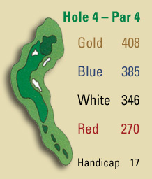 Hole 4