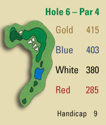 Hole 6